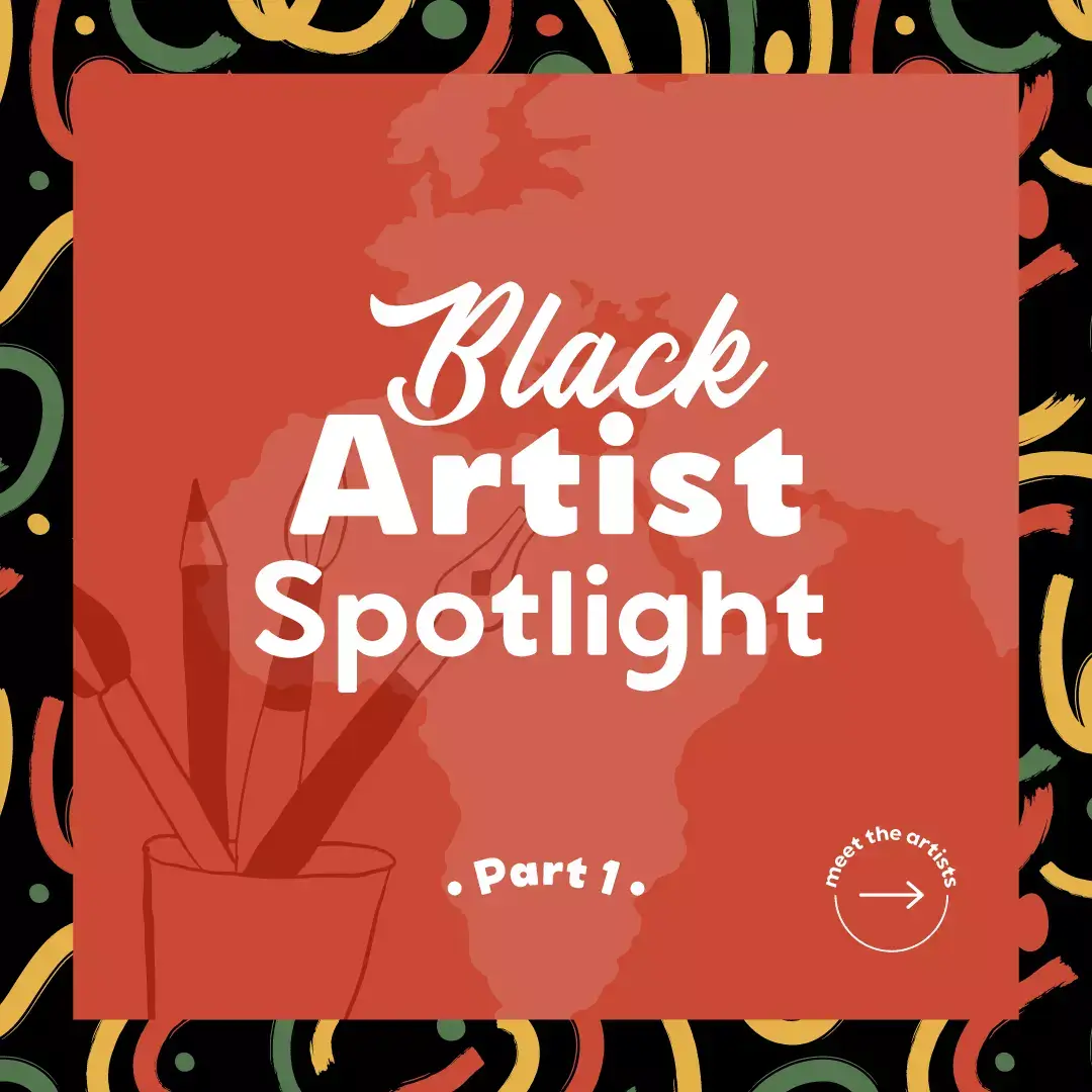 Black History Month: Artist Spotlight Part 1
