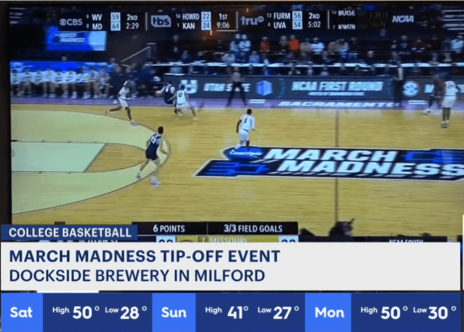 H&P tips-off Sweet 16 Anniversary with former UConn basketball ...